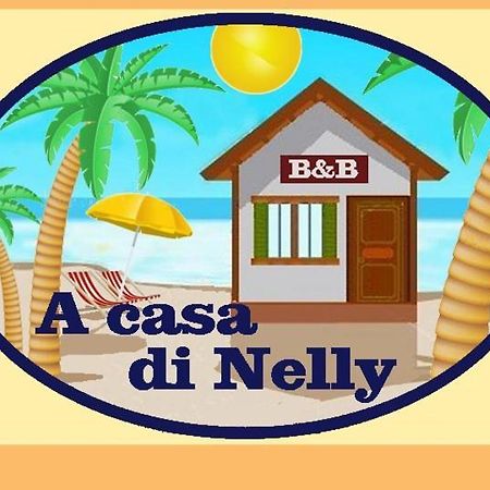A Casa Di Nelly Bed & Breakfast Tortoreto Екстериор снимка