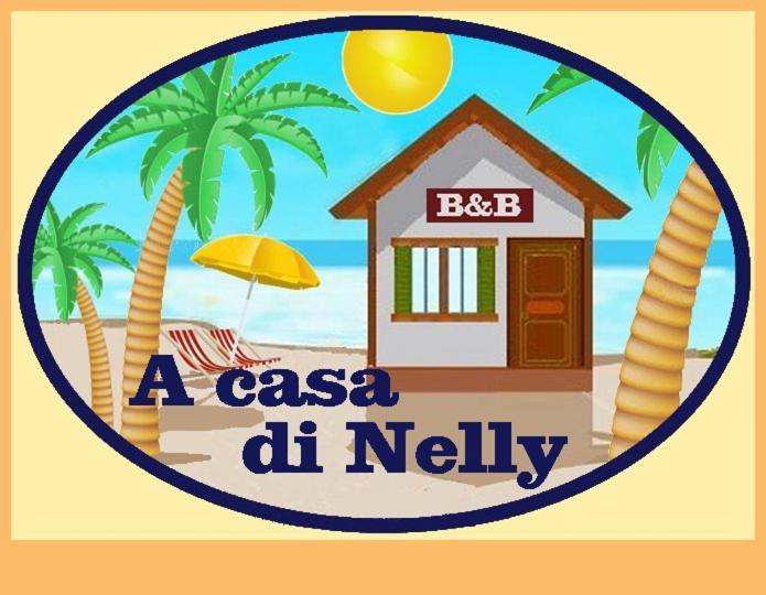 A Casa Di Nelly Bed & Breakfast Tortoreto Екстериор снимка
