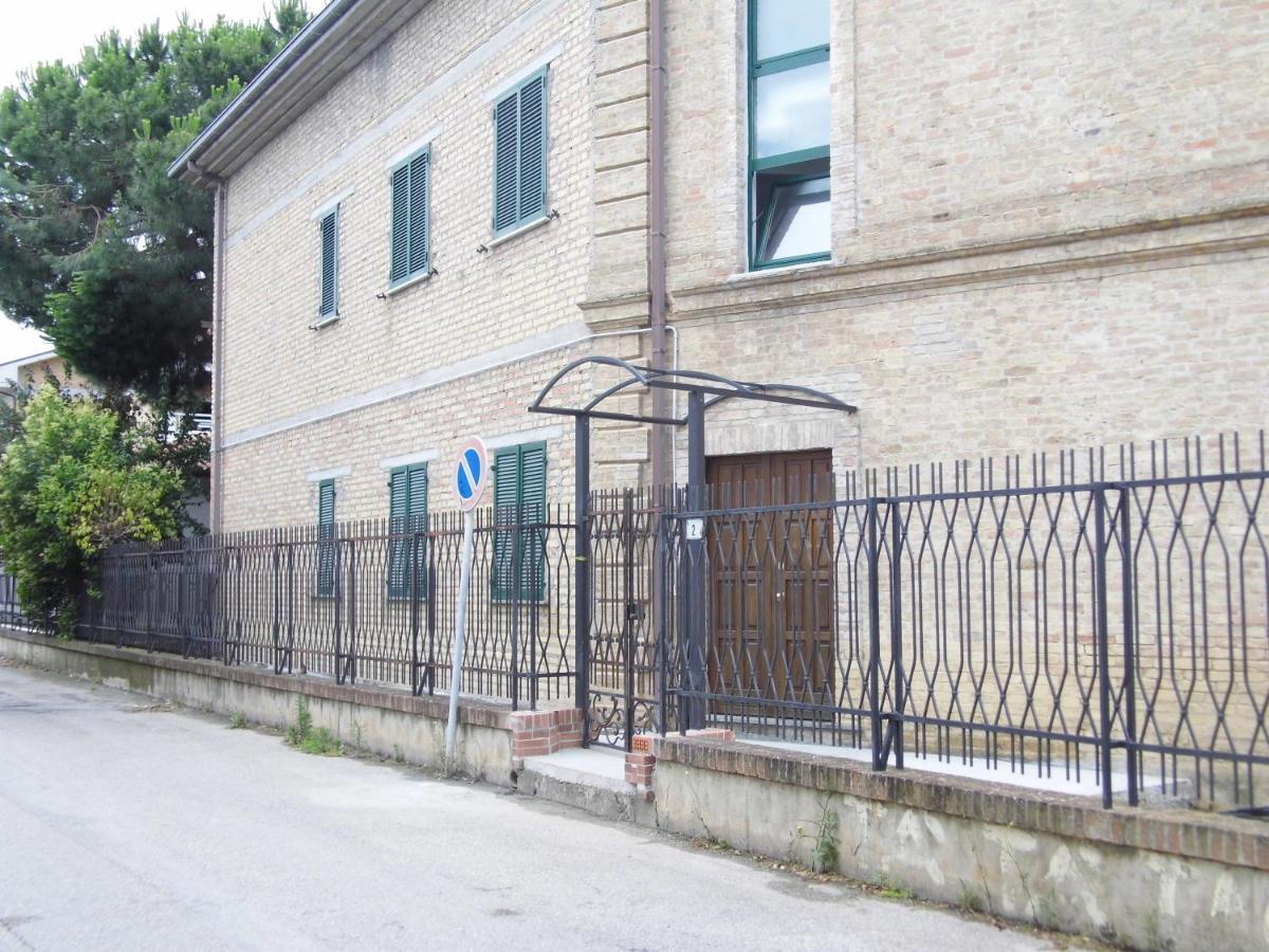 A Casa Di Nelly Bed & Breakfast Tortoreto Екстериор снимка