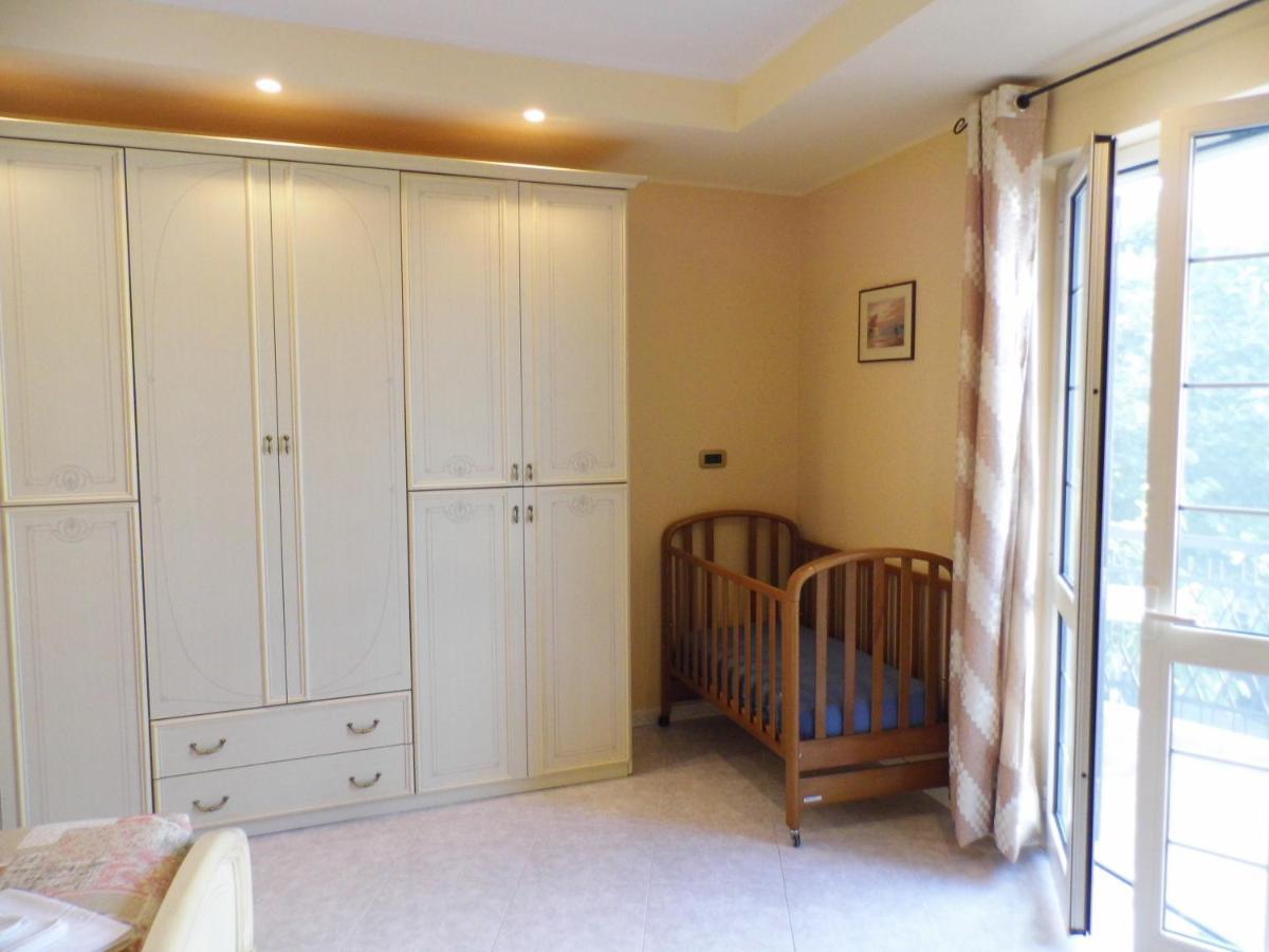 A Casa Di Nelly Bed & Breakfast Tortoreto Екстериор снимка