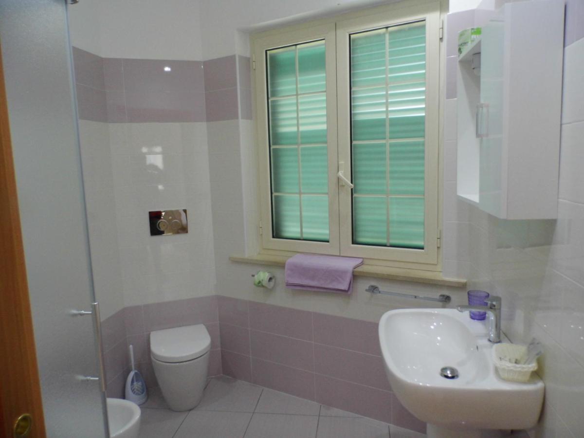 A Casa Di Nelly Bed & Breakfast Tortoreto Екстериор снимка