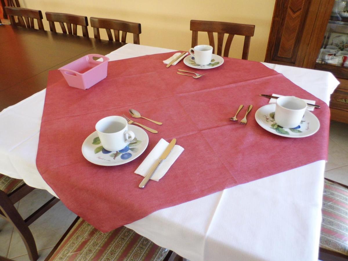 A Casa Di Nelly Bed & Breakfast Tortoreto Екстериор снимка