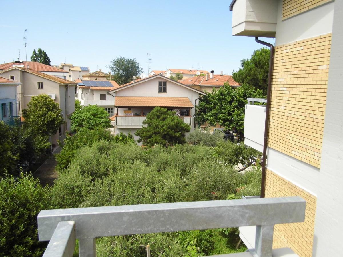 A Casa Di Nelly Bed & Breakfast Tortoreto Екстериор снимка