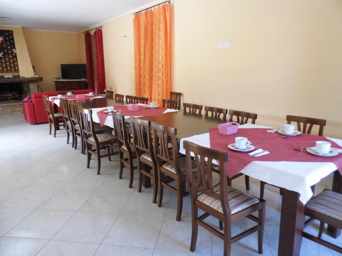 A Casa Di Nelly Bed & Breakfast Tortoreto Екстериор снимка