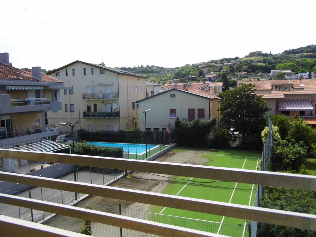 A Casa Di Nelly Bed & Breakfast Tortoreto Екстериор снимка