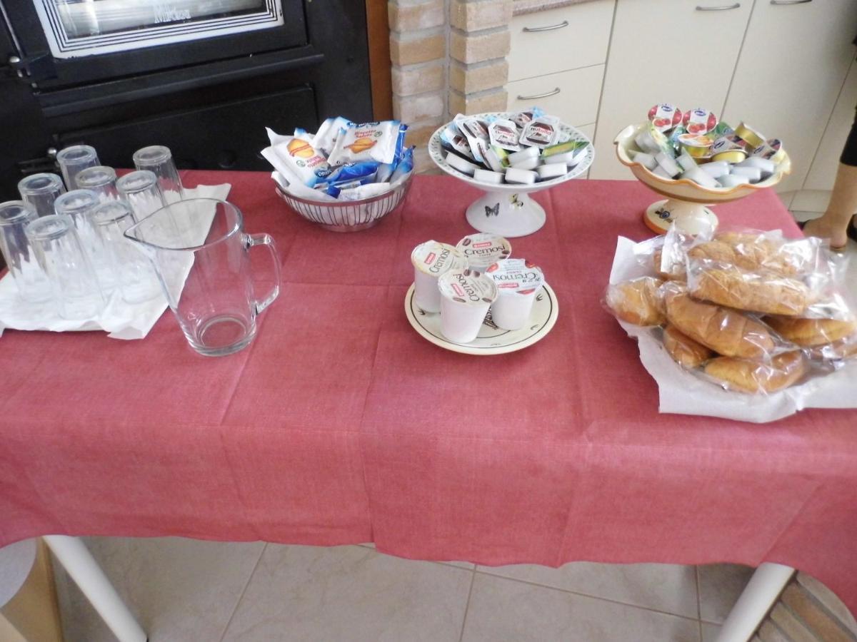 A Casa Di Nelly Bed & Breakfast Tortoreto Екстериор снимка