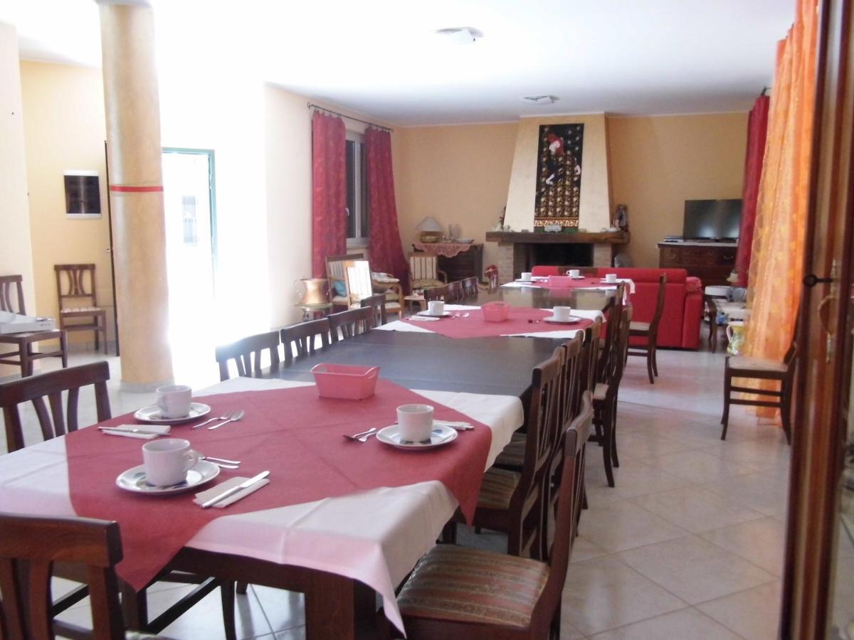 A Casa Di Nelly Bed & Breakfast Tortoreto Екстериор снимка