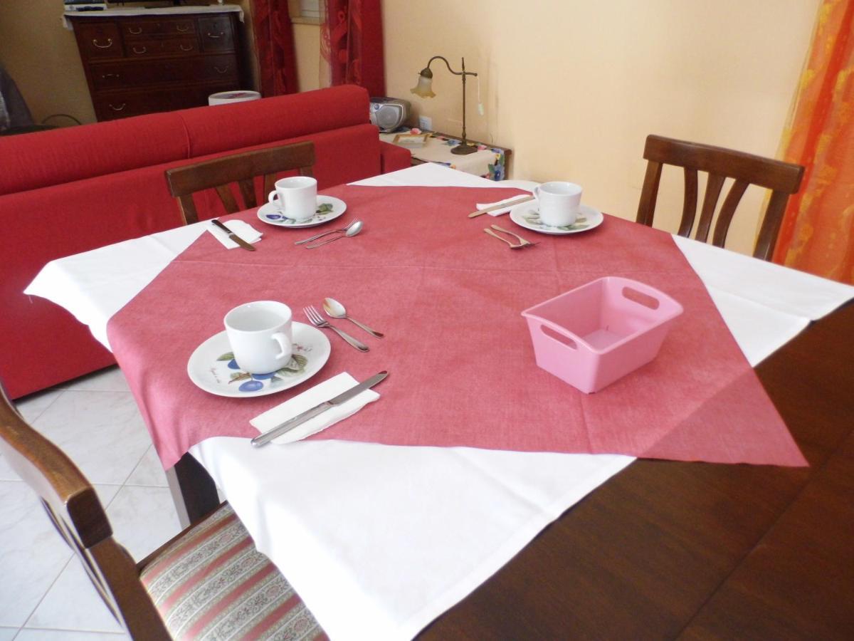 A Casa Di Nelly Bed & Breakfast Tortoreto Екстериор снимка