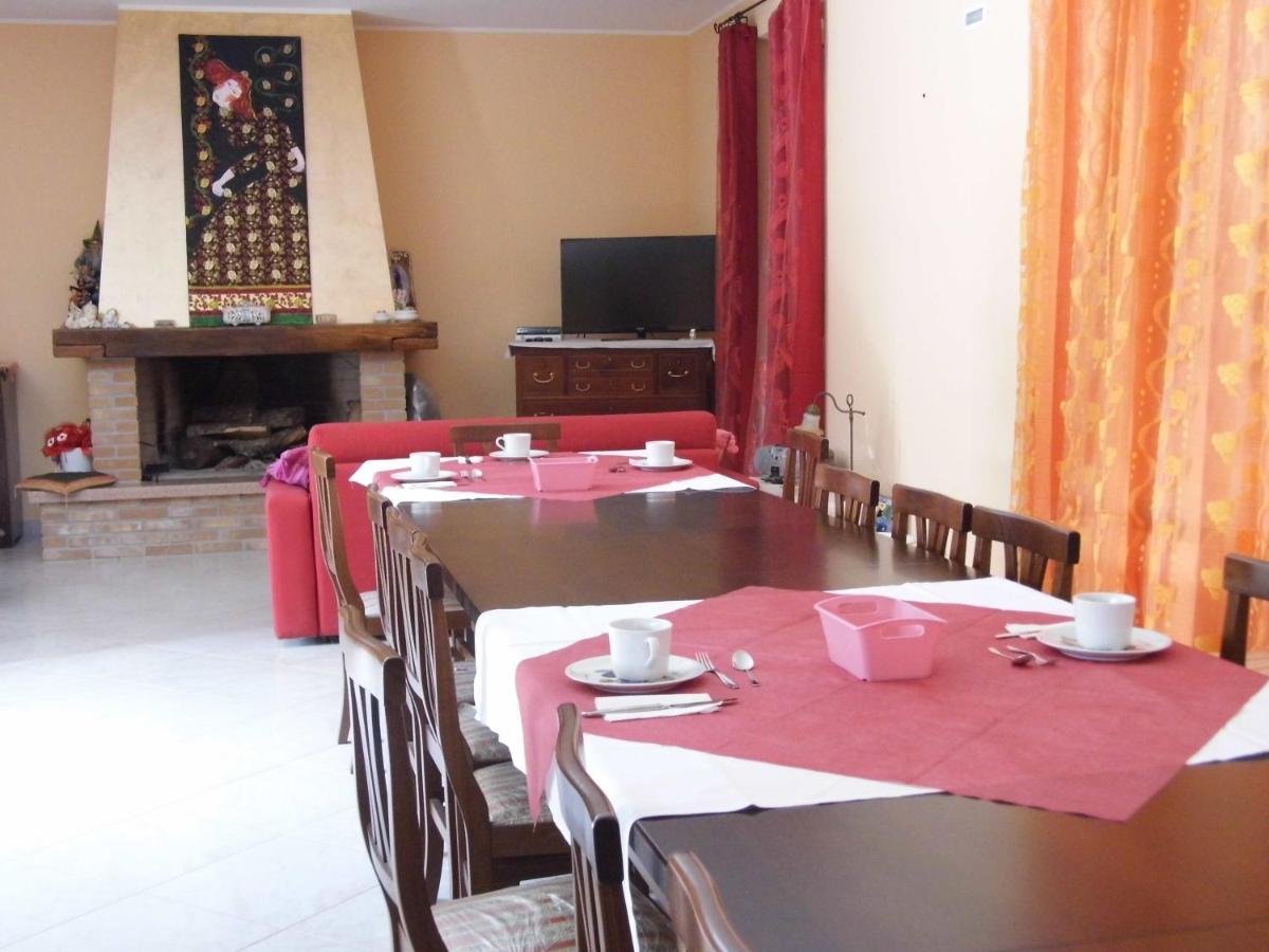 A Casa Di Nelly Bed & Breakfast Tortoreto Екстериор снимка