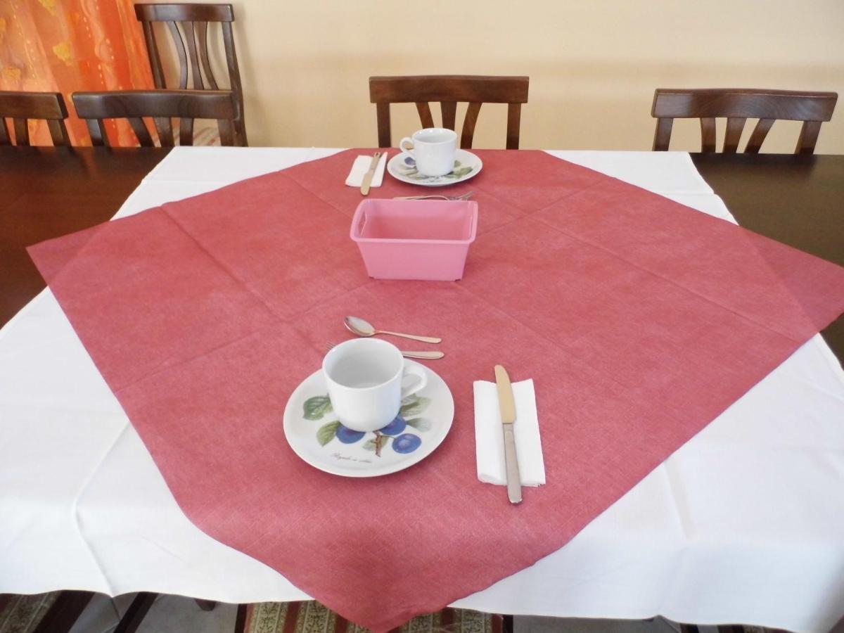 A Casa Di Nelly Bed & Breakfast Tortoreto Екстериор снимка